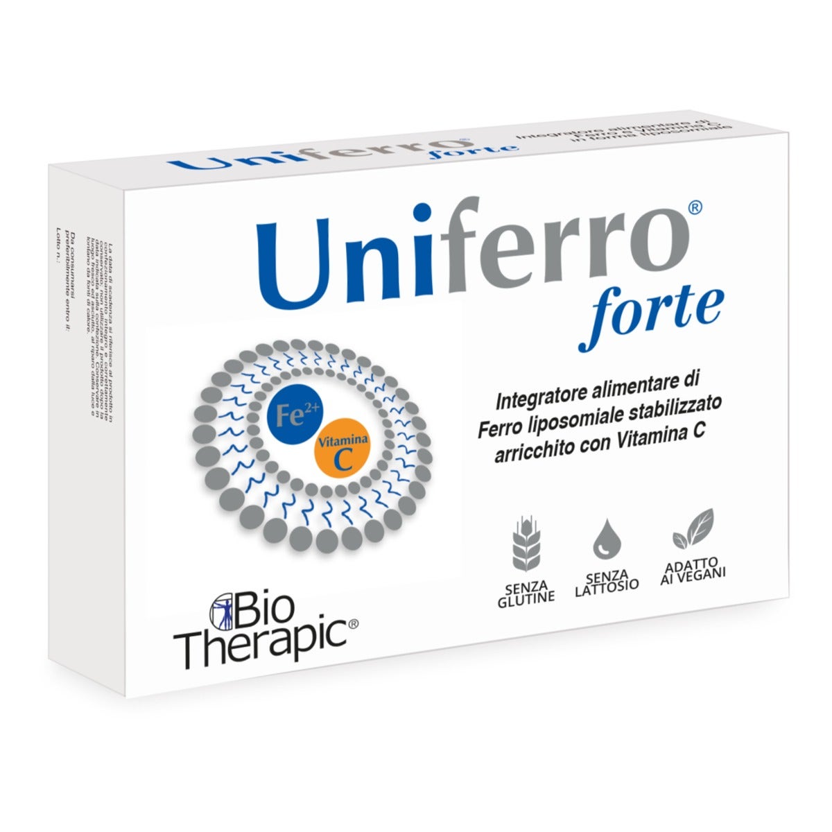 Uniferro Forte 30 Capsule-2