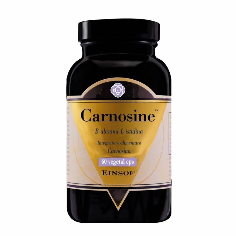 Carnosine Einsof 60 Capsule