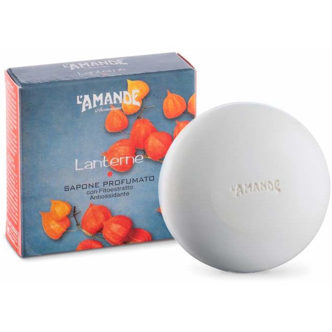 L'Amande Lanterne Sapone Profumato 100g-1