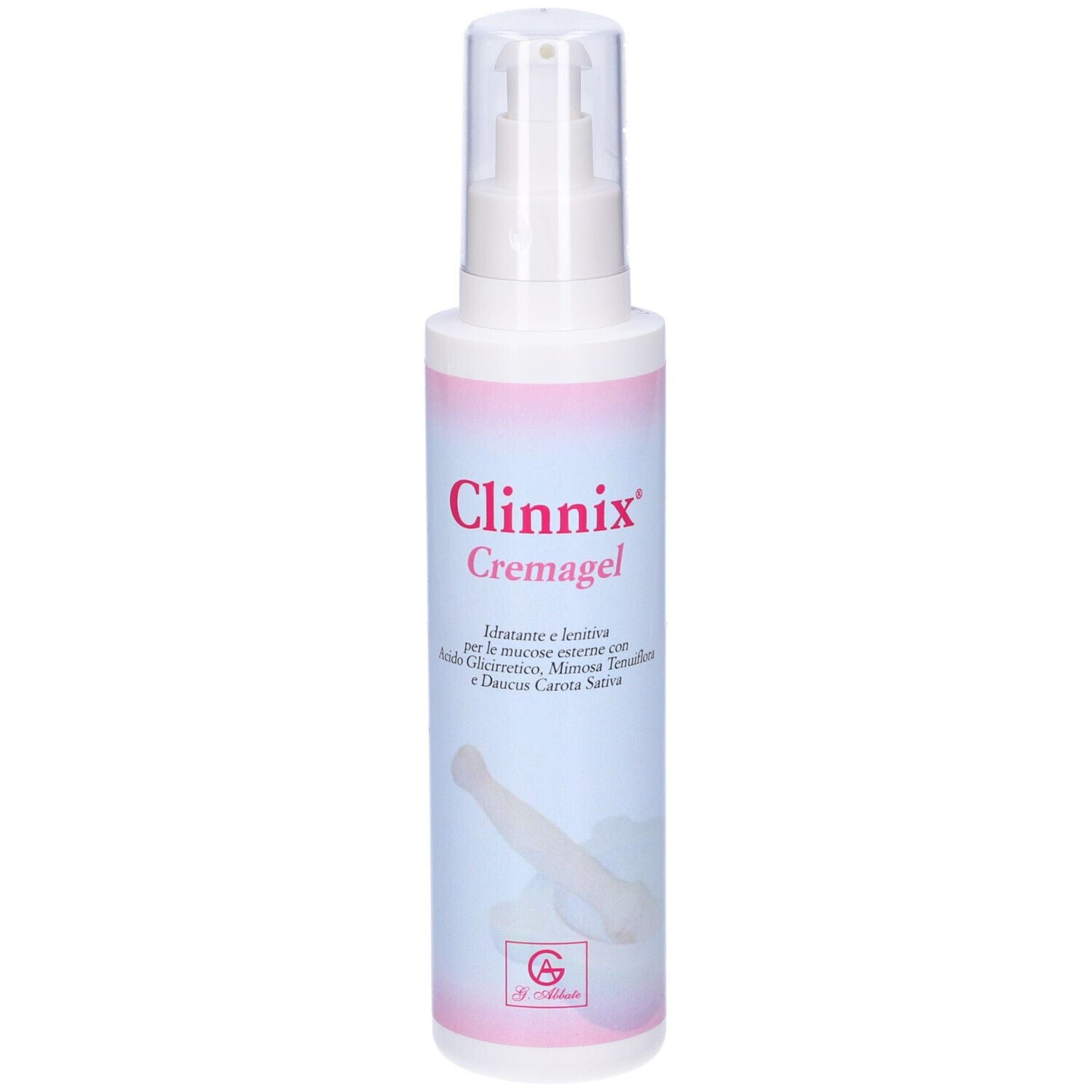 Clinnix Crema Gel Ginecologica 250ml