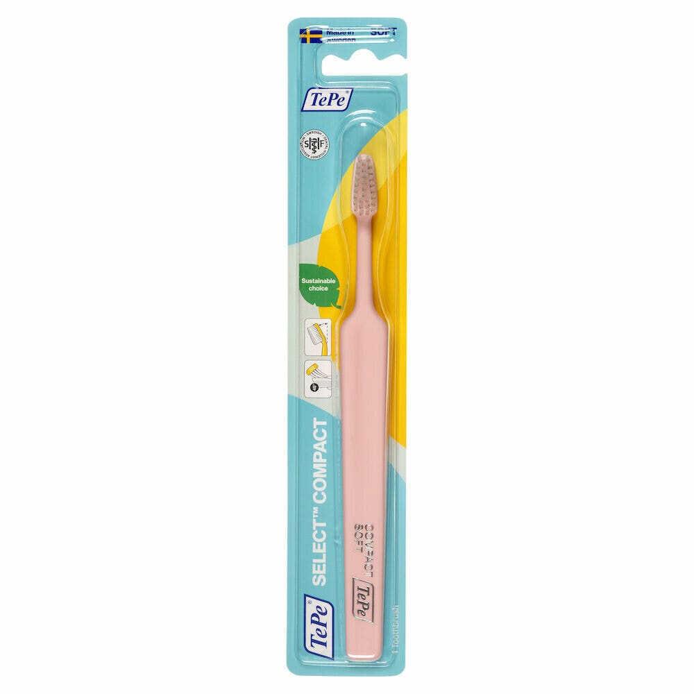 TePe Select Compact Soft Spazzolino 1 Pezzo-1