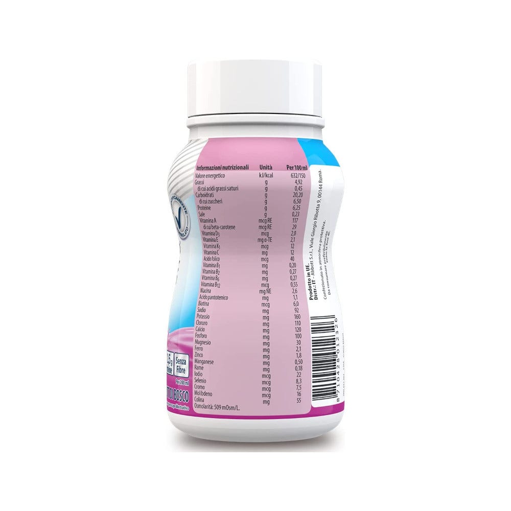 Ensure Plus Frutti di Bosco 4X200ml-7