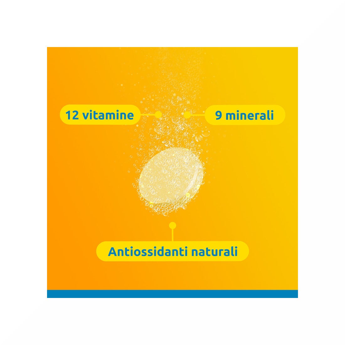 Supradyn  Ricarica 50+ Effervescente 15 Compresse-9