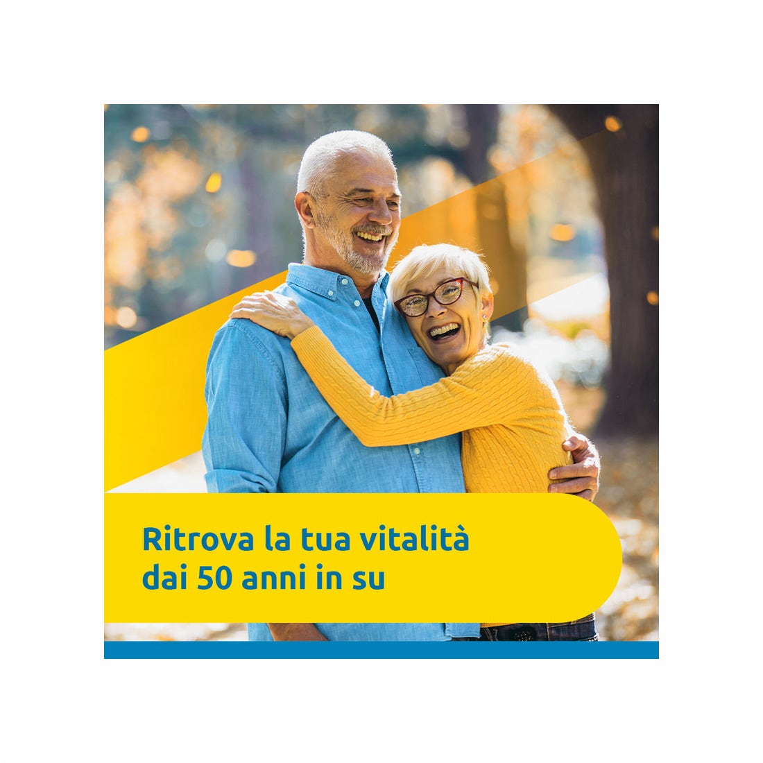 Supradyn  Ricarica 50+ Effervescente 15 Compresse-15