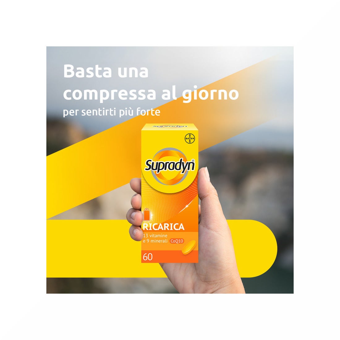 Supradyn Ricarica 60 Compresse-22