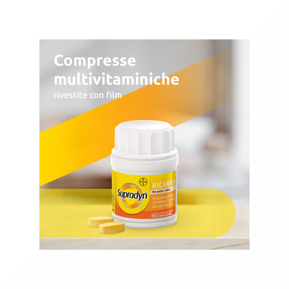 Supradyn Ricarica 60 Compresse-23