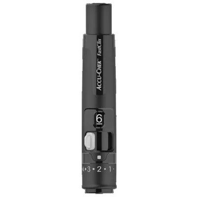 Accu-Chek Fastclik Penna Pungidito Kit-2