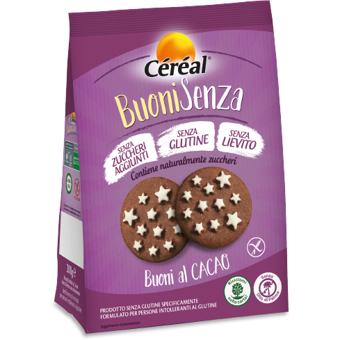 Cereal Biscotti Buoni Al Cacao 200g-3