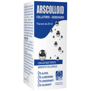 Arscolloid Collutorio Gengivario 20ml-1