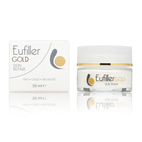 Eufiller Gold Crema Viso Notte 50ml-3