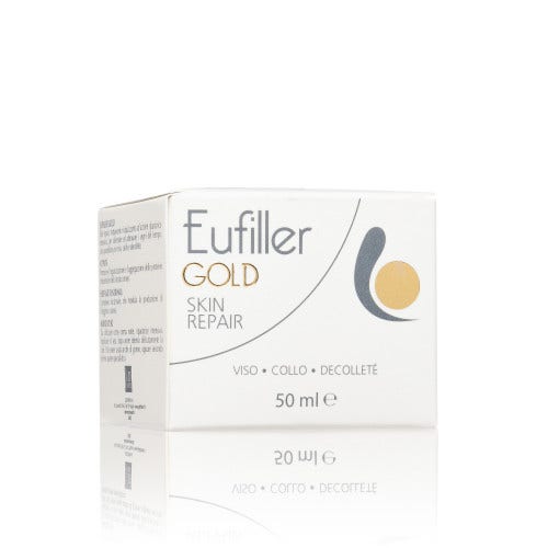 Eufiller Gold Crema Viso Notte 50ml-2