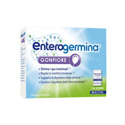 Enterogermina Gonfiore Probiotici Enzimi Digestivi Fermenti Lattici Adulti Contro Gonfiore Addominale 20 Bustine-1