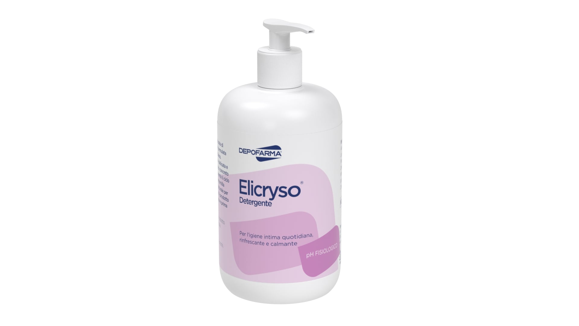 Elicryso Detergente Intimo 500ml-3