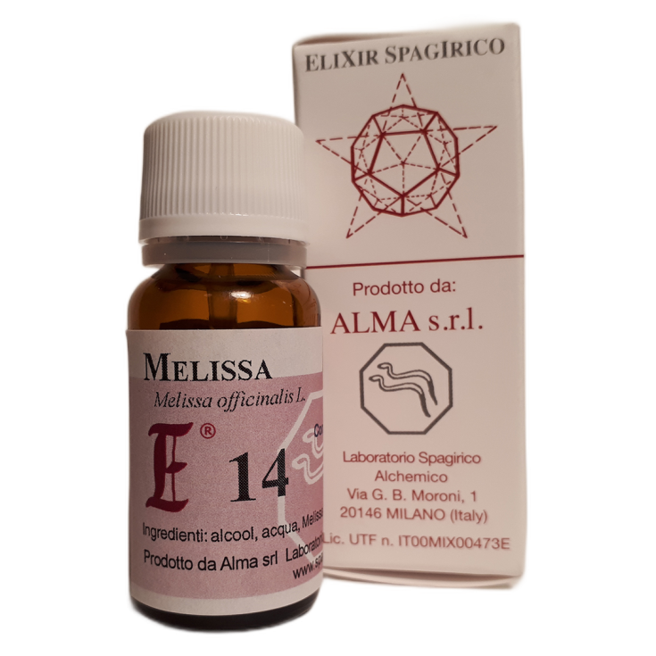 Elixir Spg E14a Melissa 20ml