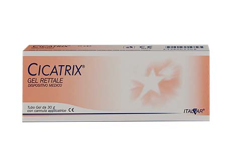 Cicatrix Gel Rettale 30ml-1