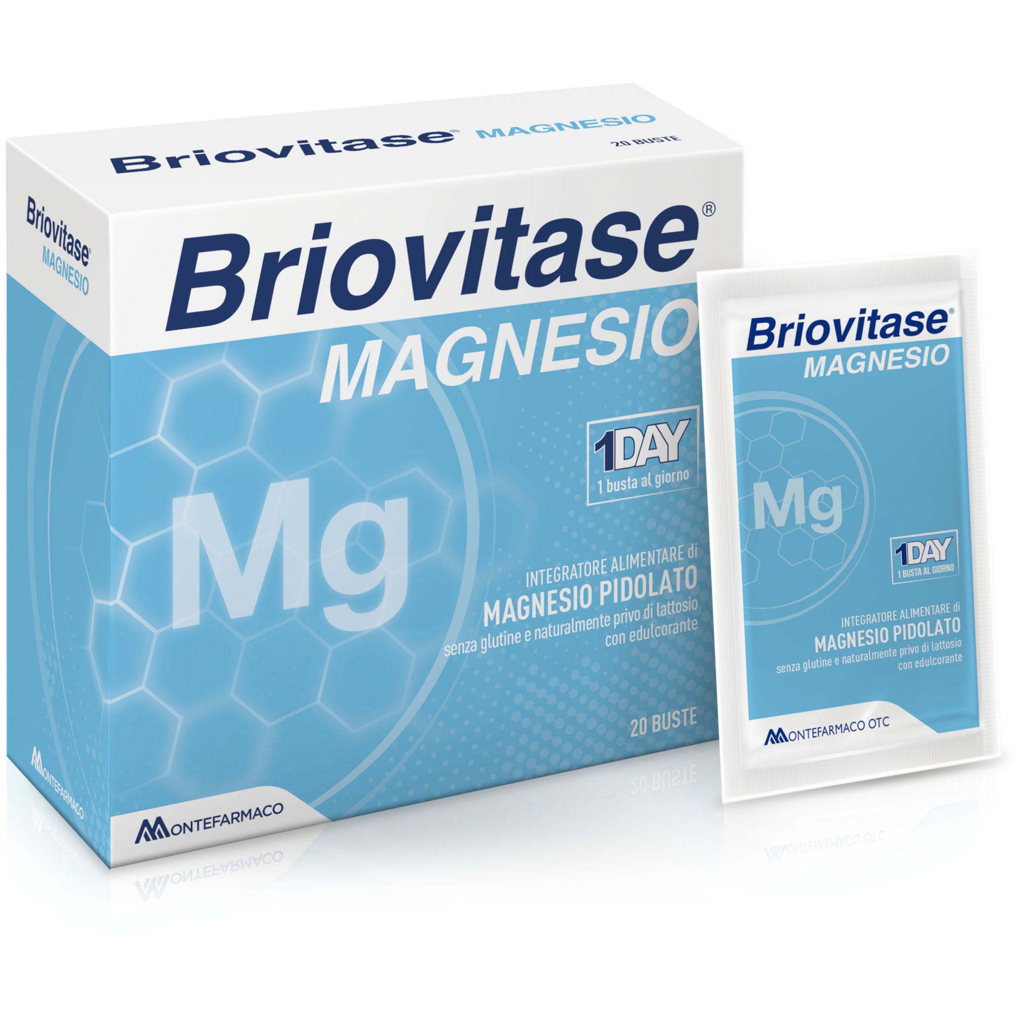 Briovitase Magnesio 20 Buste-1