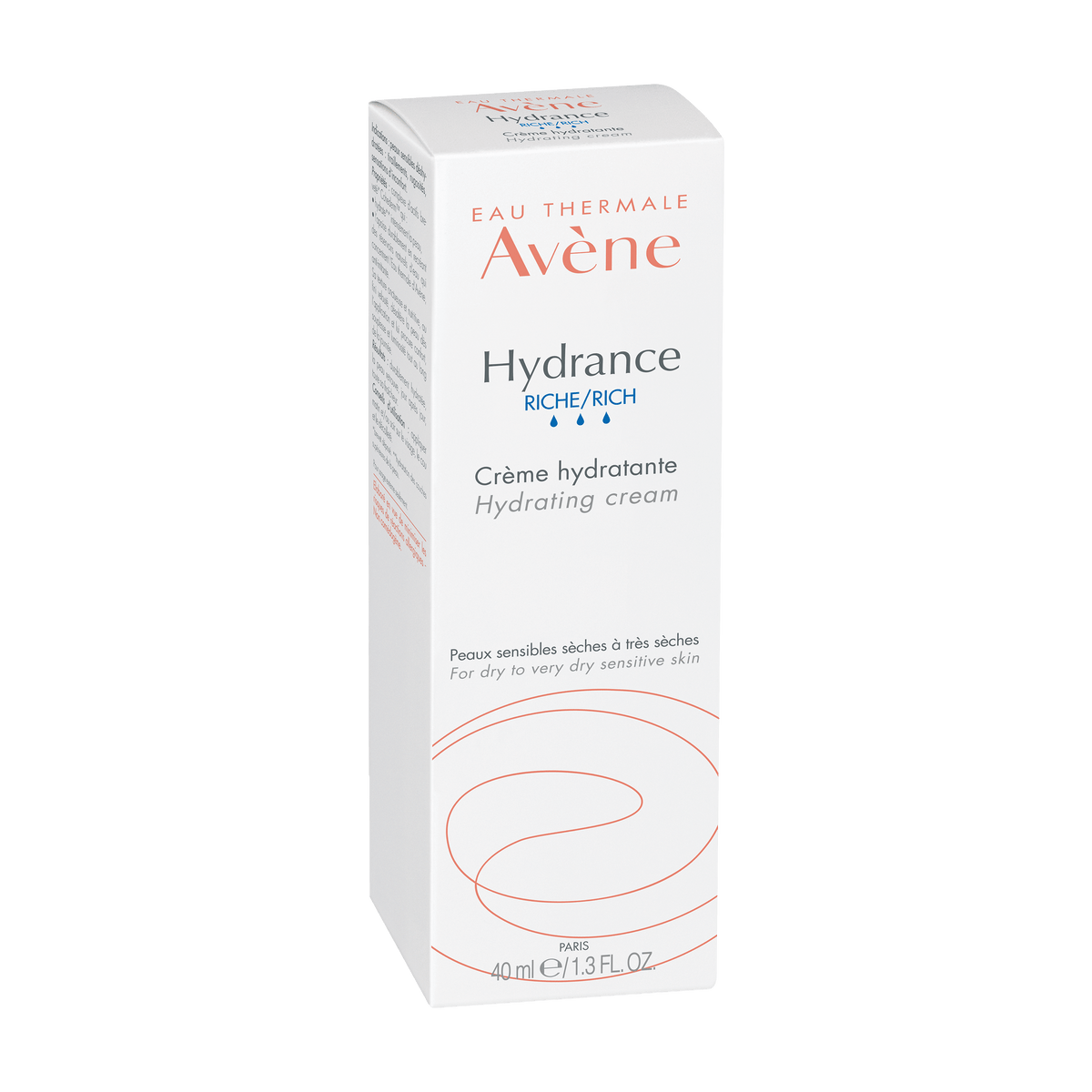 Eau Thermale Avene Hydrance Crema idratante Ricca Pelle Secca/Molto Secca 40ml  - 4