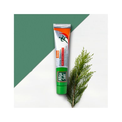 Allga San Crema Ginocchia Effetto Termico 50ml-1