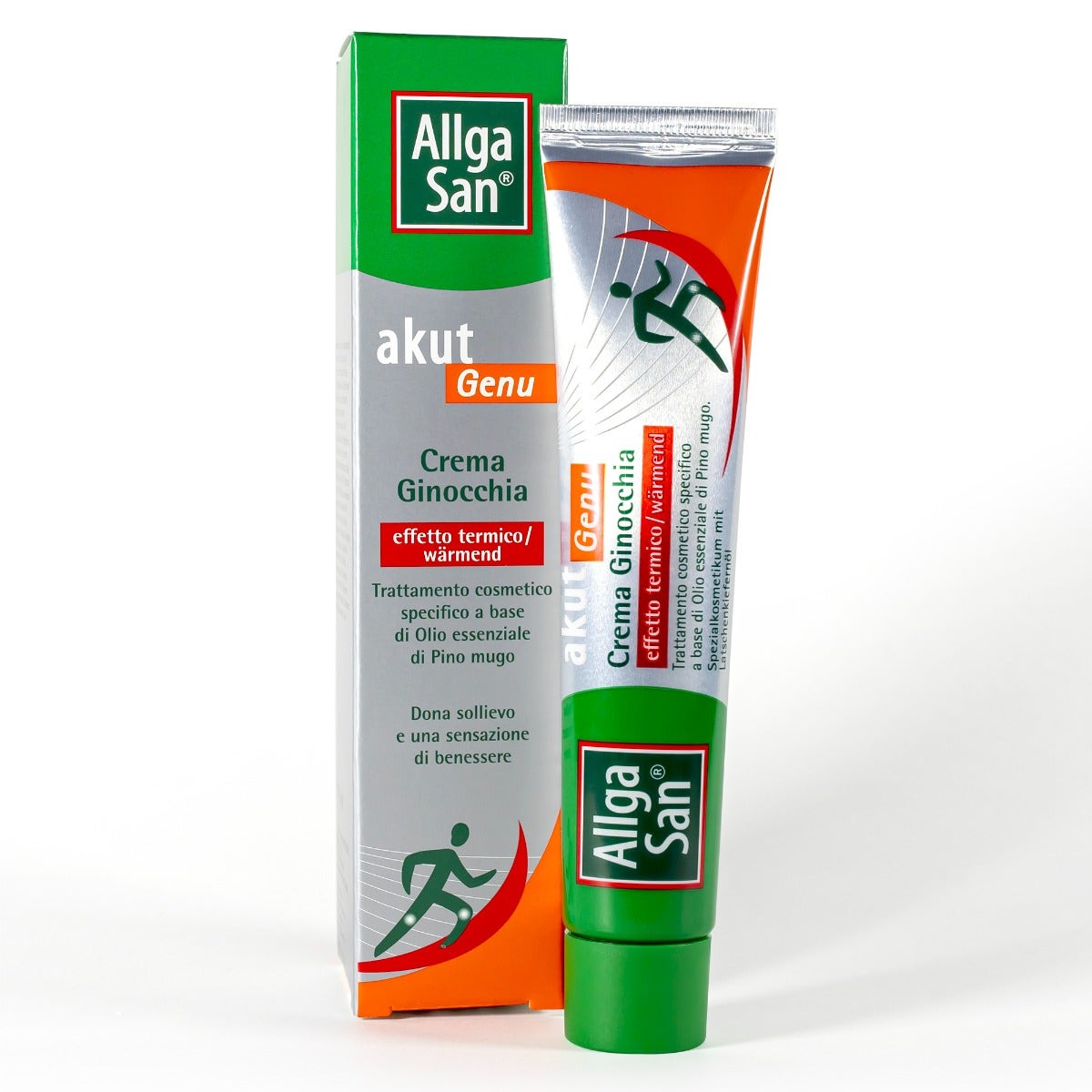 Allga San Crema Ginocchia Effetto Termico 50ml-4