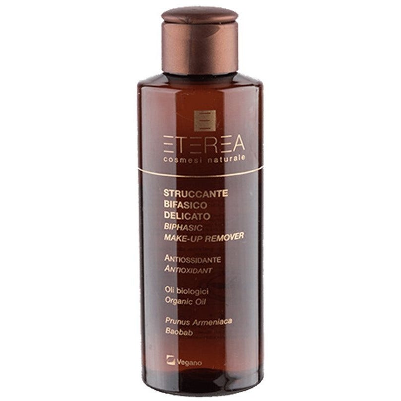 Eterea Cosmesi Naturale Struccante Bifasico Delicato 150ml-2