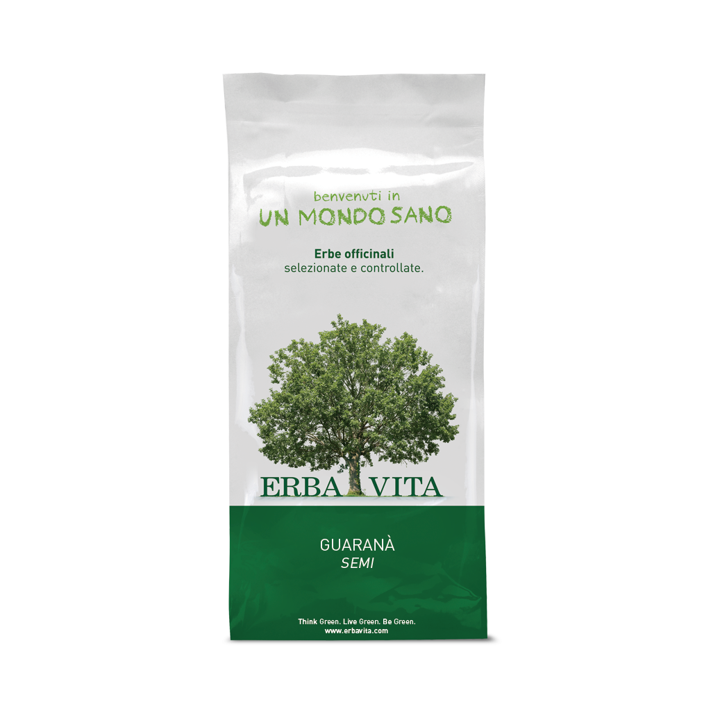 Erba Vita Guaranà Semi 100g  - 3