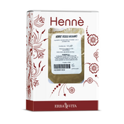 Henne Colorante Capelli Rosso Mogano 100g  - 3