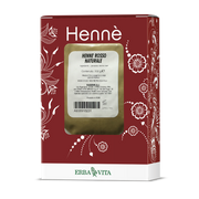 Henne Colorante Capelli Rosso Naturale 100g  - 2