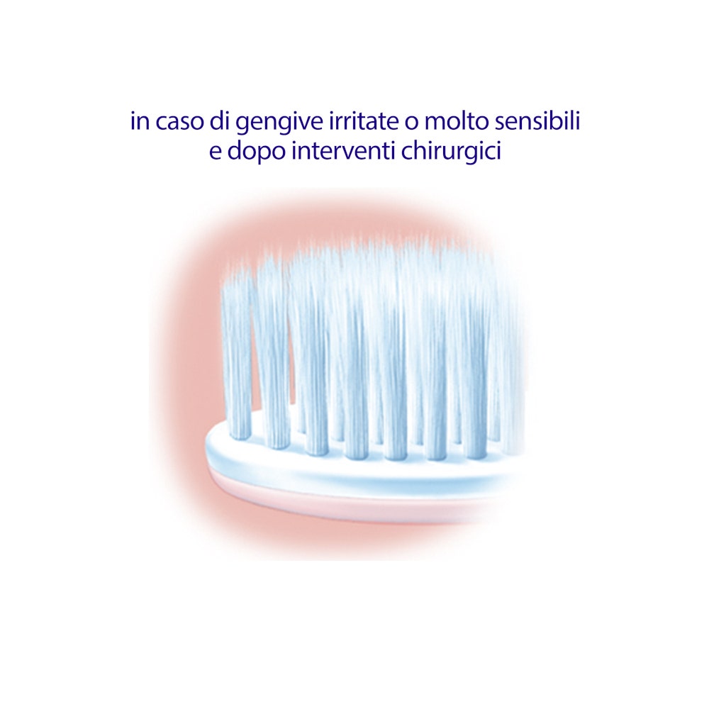 Meridol Perio Spazzolino Gengive Sensibili 1 Pezzo-7