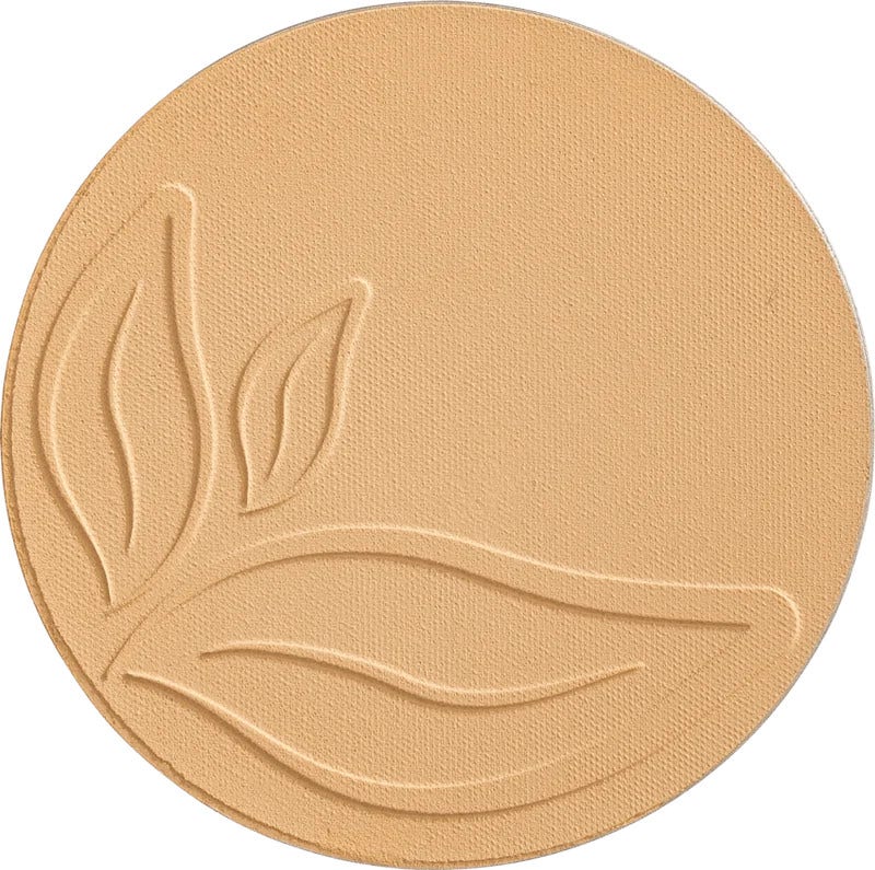 Purobio Cipria Compatta Indissoluble 03 9g  - 2