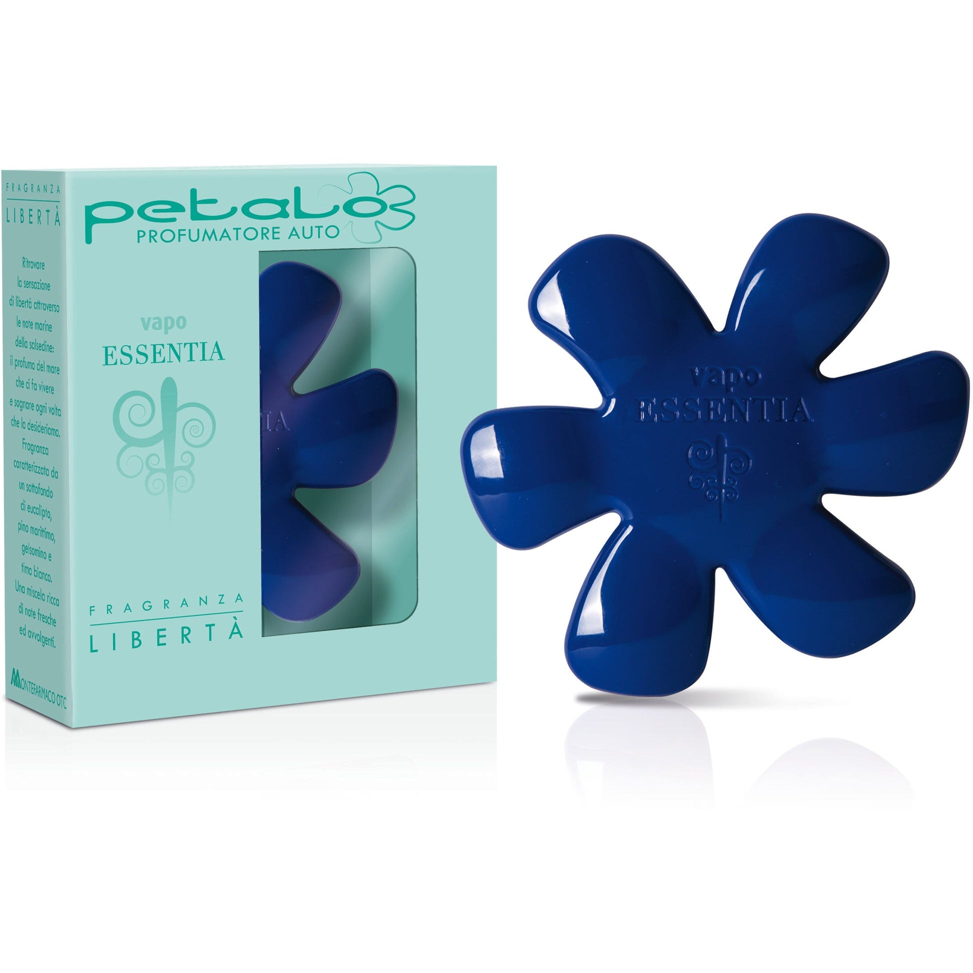 Vapo Essentia Libertà Profumatore Auto 10ml  - 4