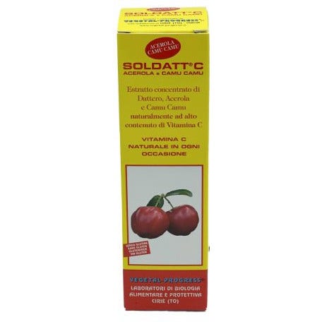 Soldatt C Acerola/Camu Camu 100ml-3