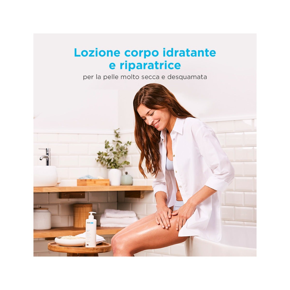 Isdin Ureadin Corpo Ultra 10 Lotion Plus Pelle Secca 400ml-8