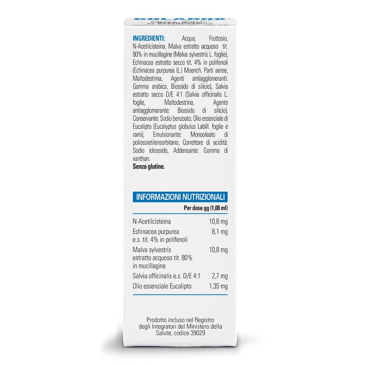Golarox Flacone Spray 20ml-3
