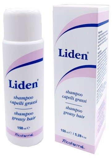 Liden Shampoo Capelli Grassi Anticaduta 150 ml-1
