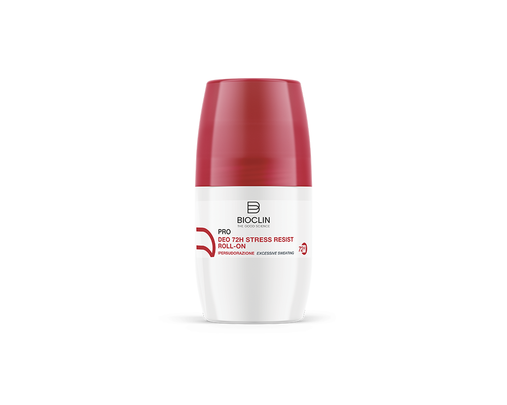 Bioclin Deo Pro 72h Stress Resist 50 ml
