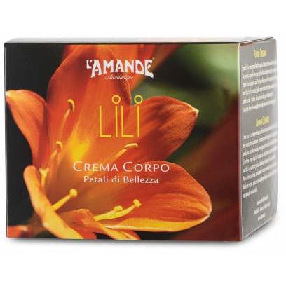 L'Amande Crema Corpo Lili 300ml-1