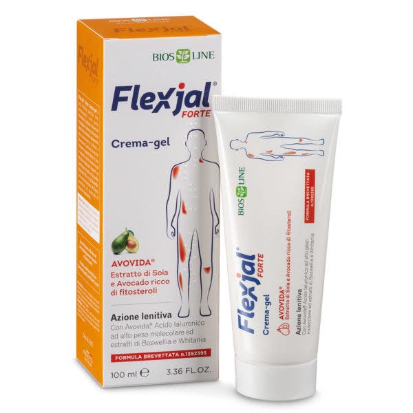 Bios Line Flexjal Crema Gel 100ml-1