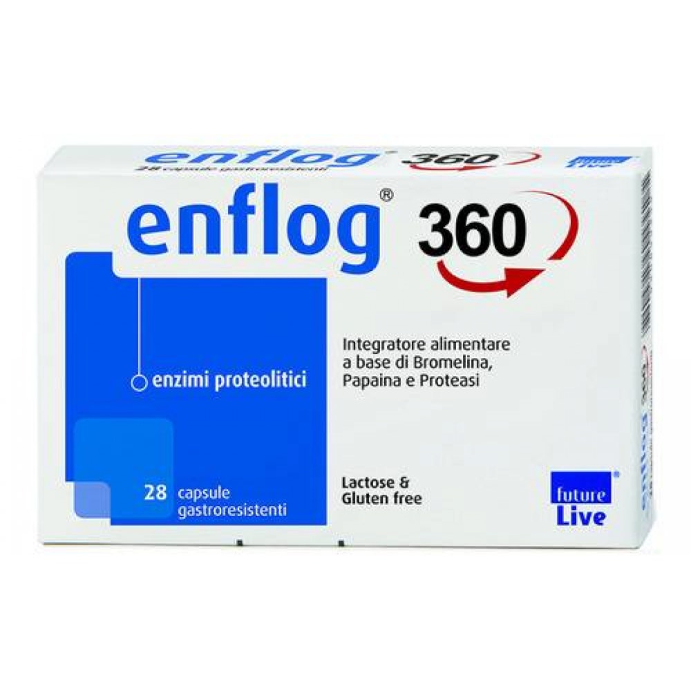 Enflog 360 28 Capsule Gastroresistenti-1