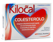 Kilocal Colesterolo 30 Compresse-3