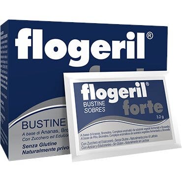 Flogeril Forte 20 Bustine-1