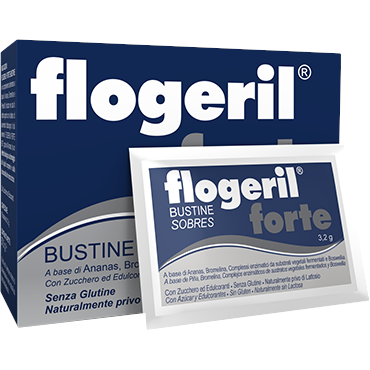 Flogeril Forte 20 Bustine-1