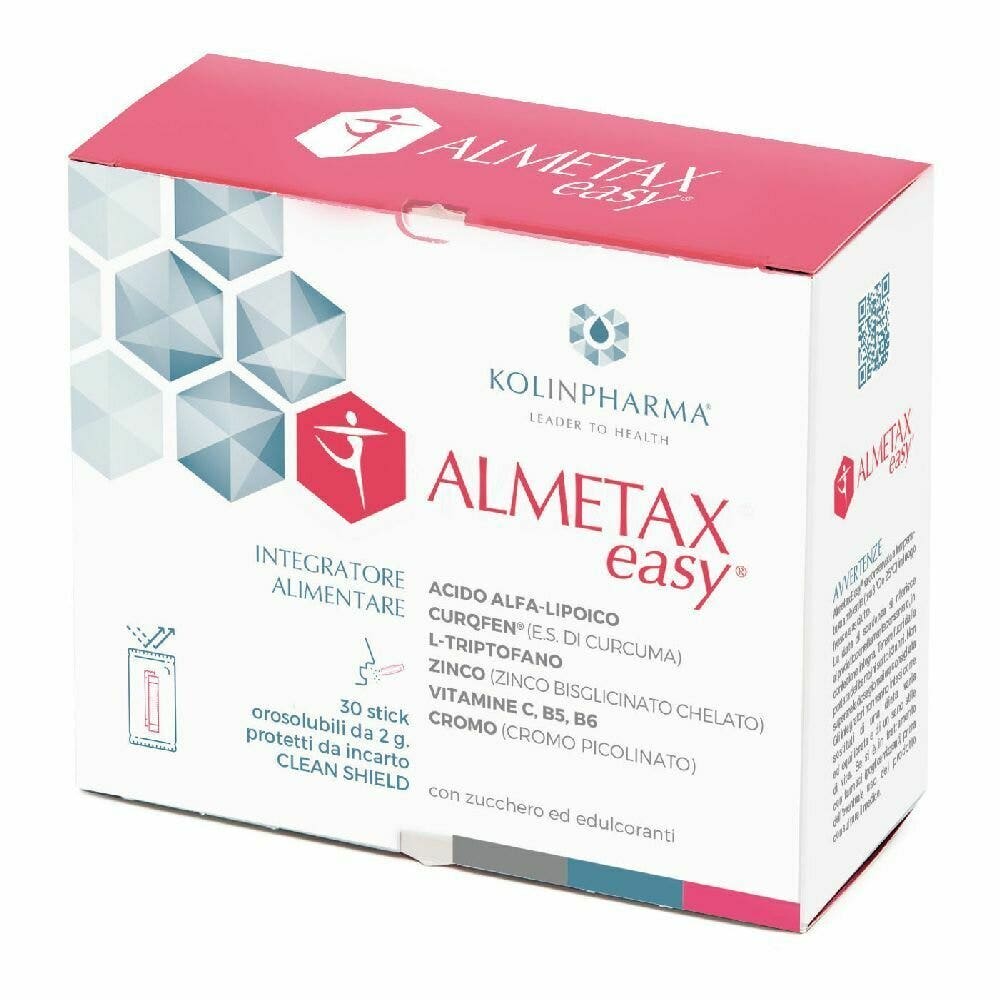 Almetax Easy 30 Bustine Orosolubili 60g-2