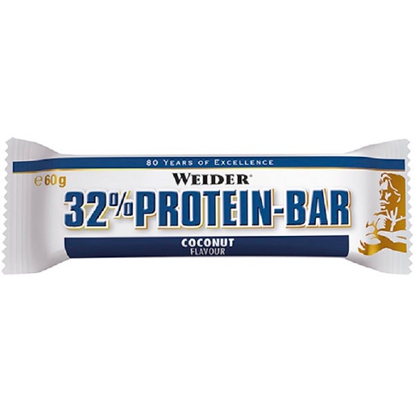 Weider Barretta 32% Protein Cocco 60g-2