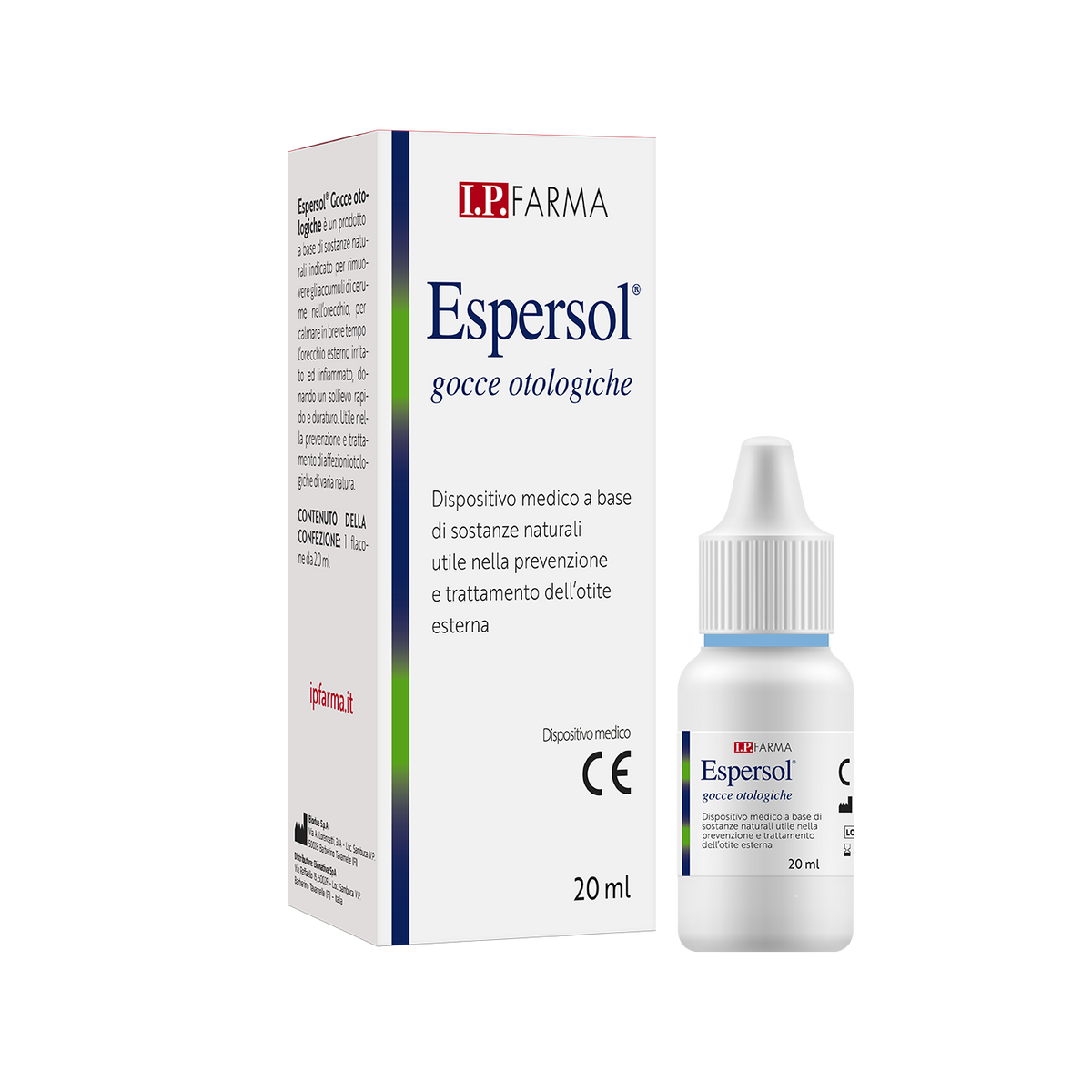 Espersol Gocce Otologiche 20ml