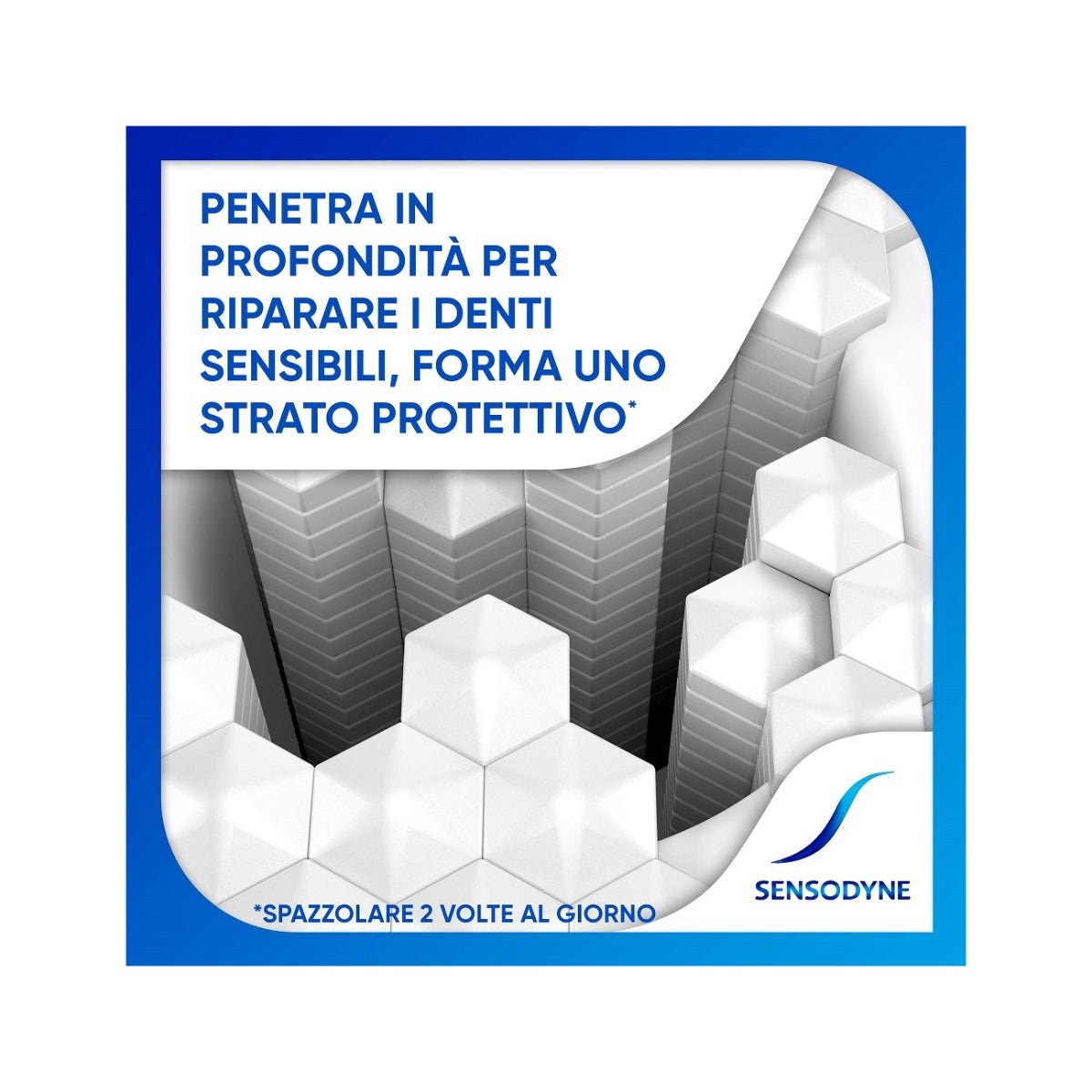 Sensodyne Repair & Protect Dentifricio Quotidiano Denti Sensibili Extra Fresh 75ml-5