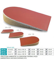 Orione Ok Ped 97 Rialzo Tallone H 1 cm Taglia 1-1