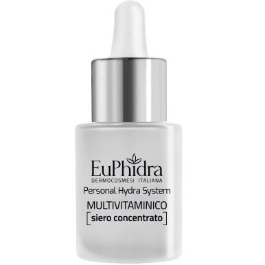 Euphidra Multivitaminico Siero Concentrato 15ml-1