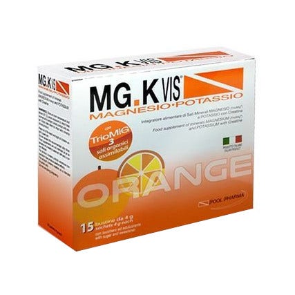 Mgk Vis Orange 15 Bustine  - 2