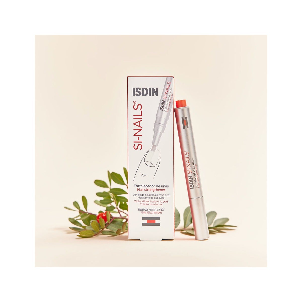 Isdin Si-Nails Rinforzante Per Unghie 25ml-8