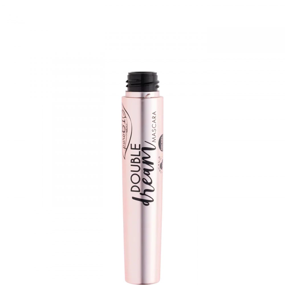 Purobio Mascara Double Dream 01 Nero 10ml  - 3